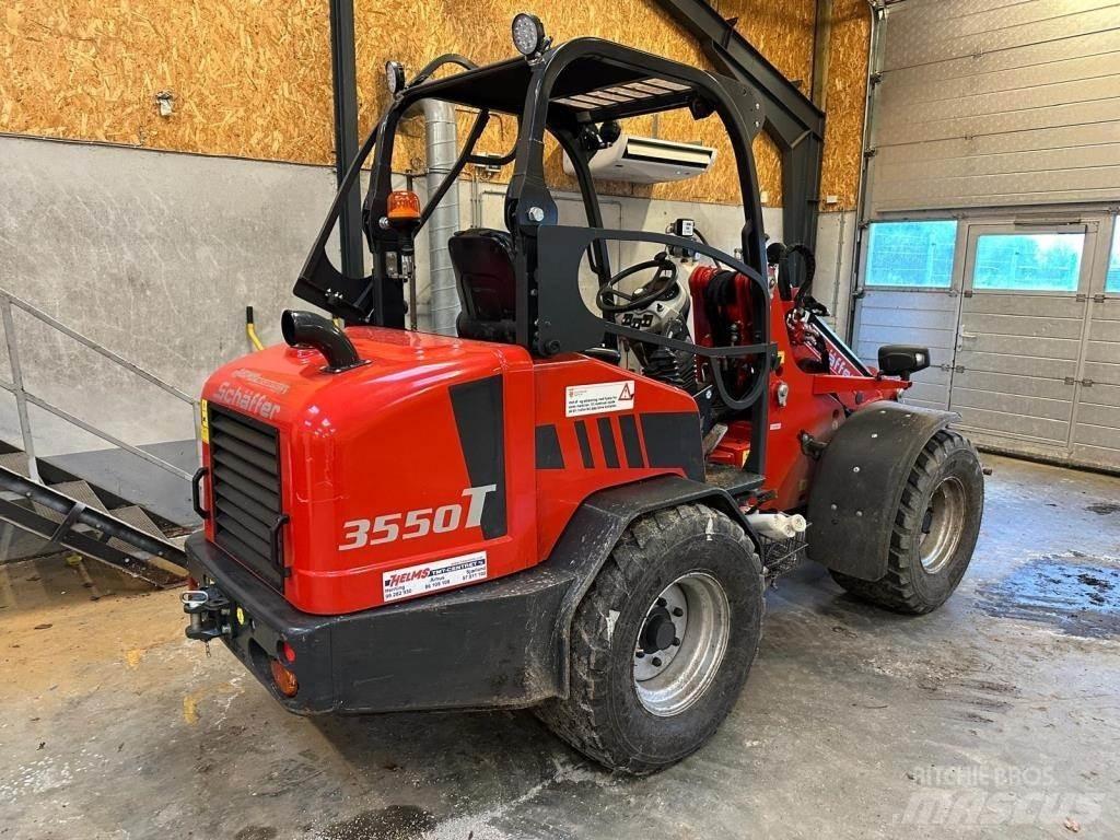 Schäffer 3550 T Teleskoplastere