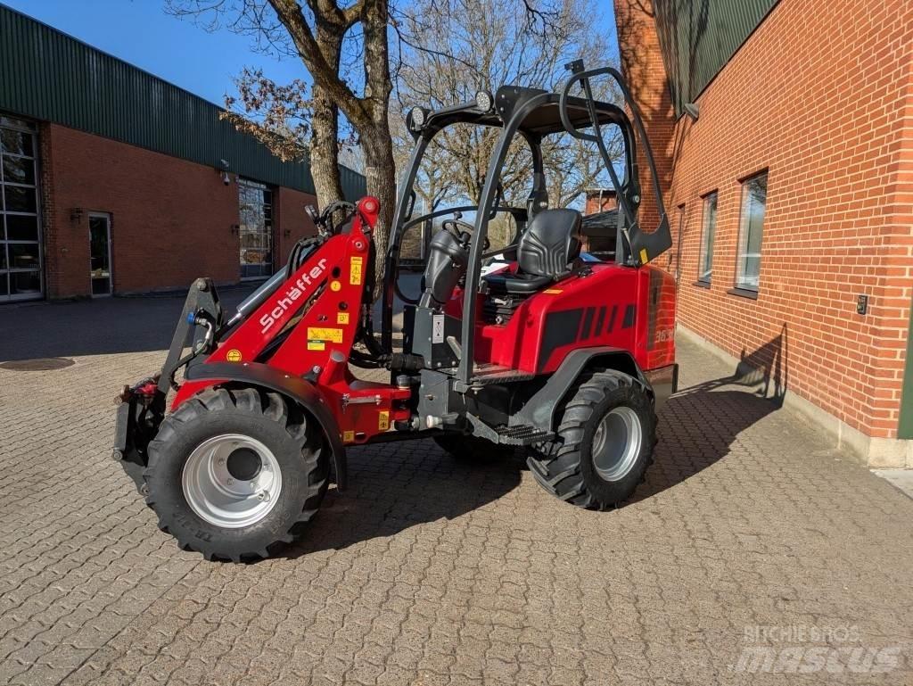 Schäffer 3630 Minilastere