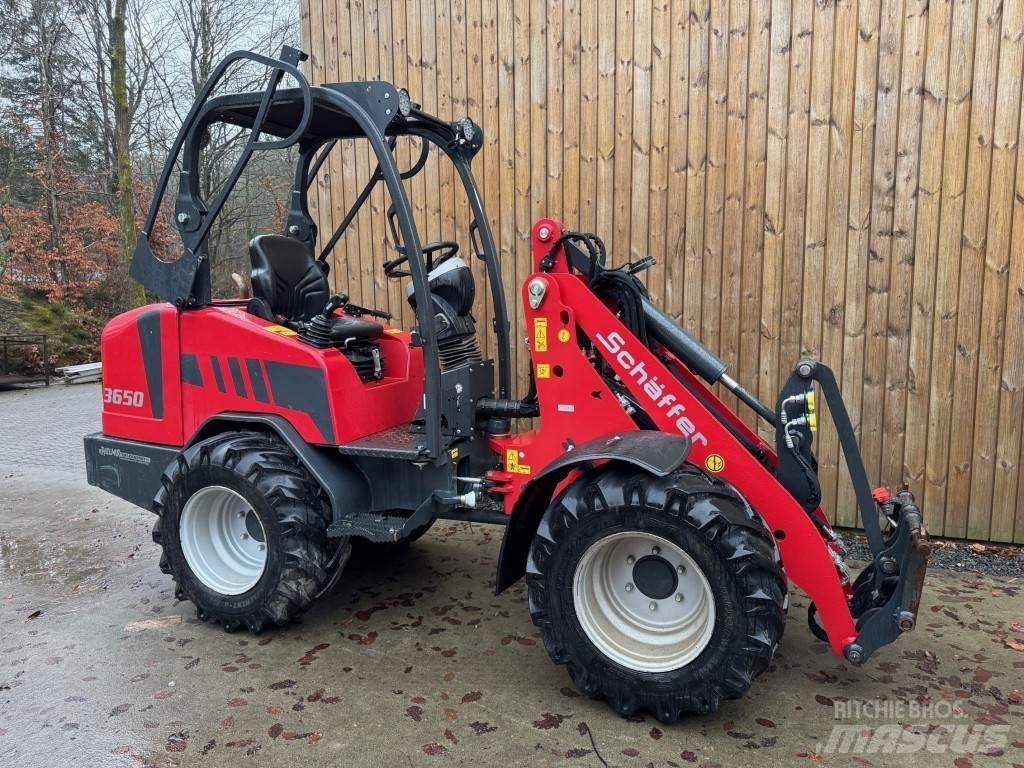 Schäffer 3650 Minilastere