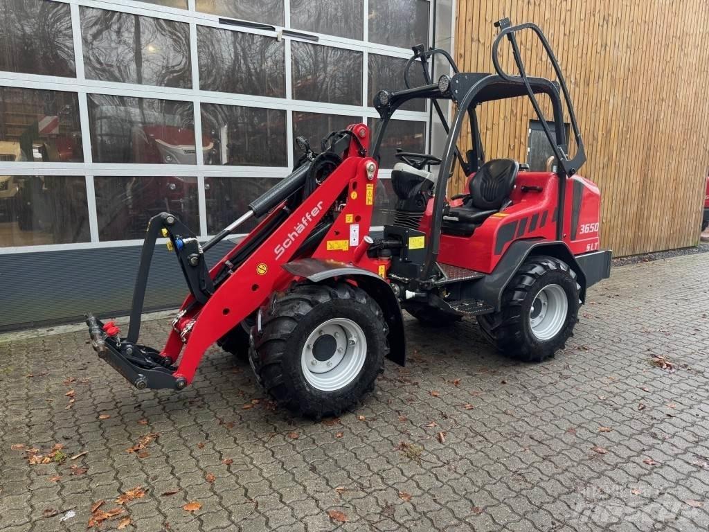 Schäffer 3650 SLT Minilastere
