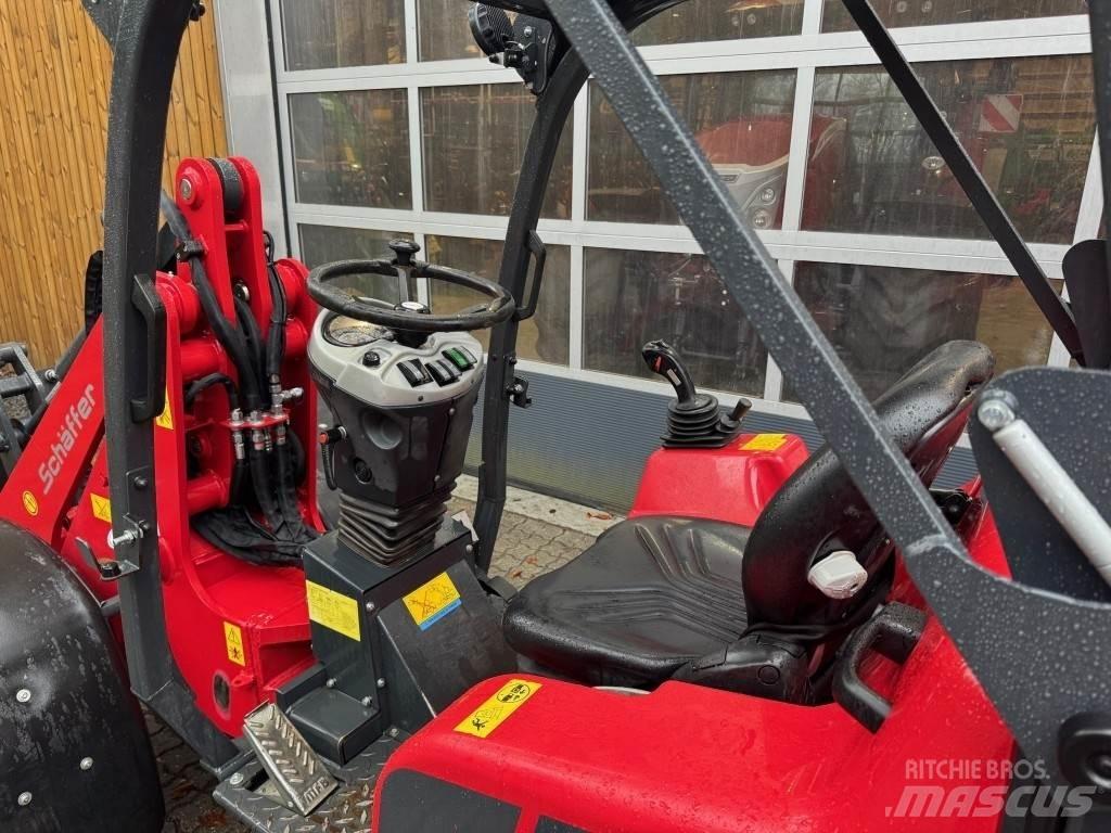 Schäffer 3650 SLT Minilastere