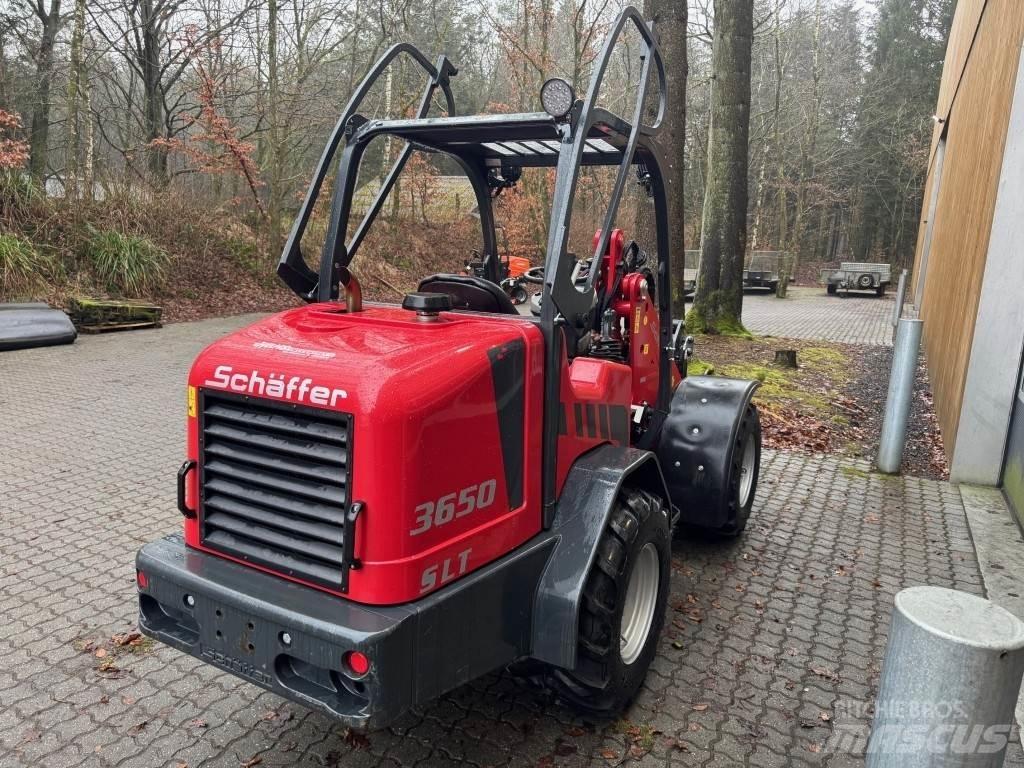 Schäffer 3650 SLT Minilastere