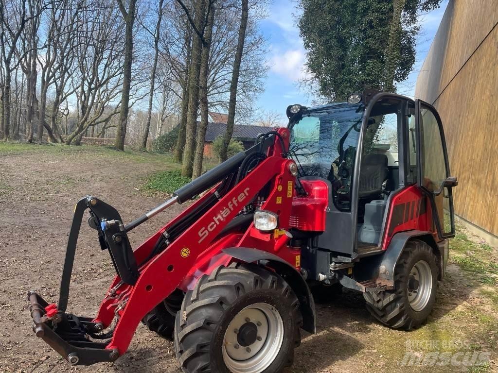 Schäffer 4670 Minilastere
