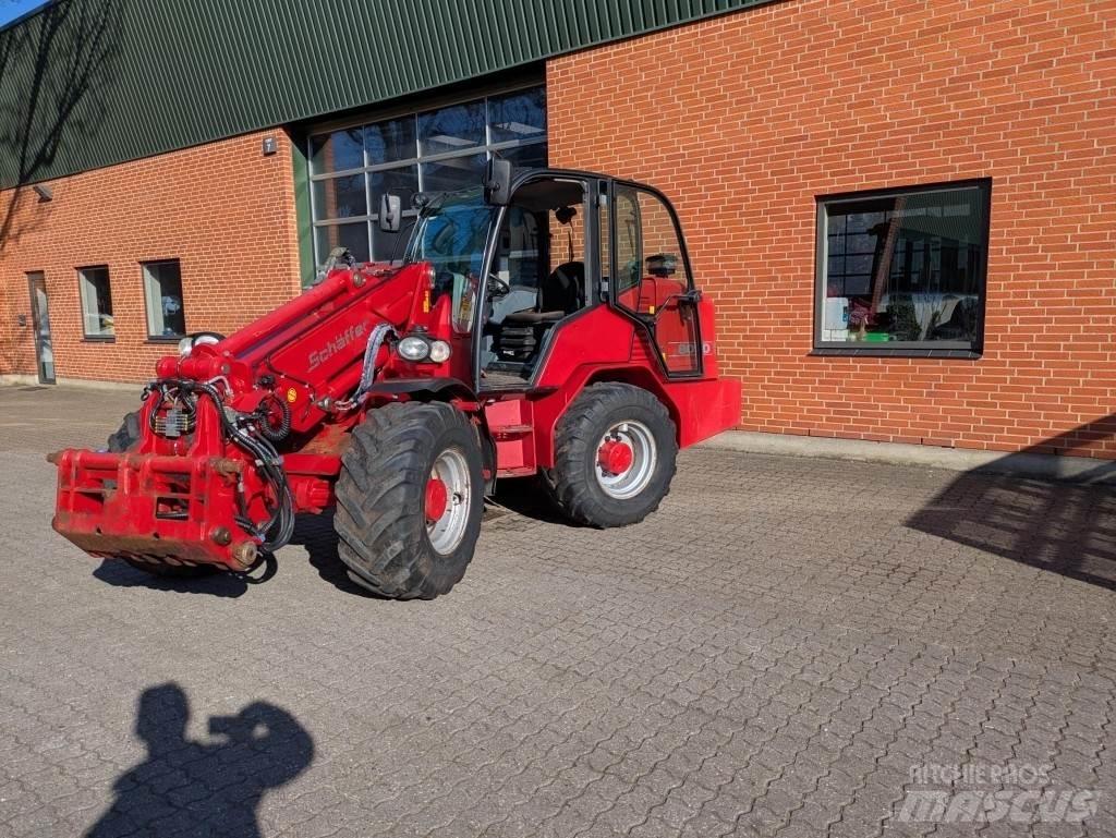 Schäffer 8090 T Teleskoplastere