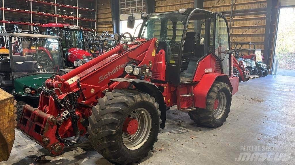 Schäffer 8610 T Teleskoplastere