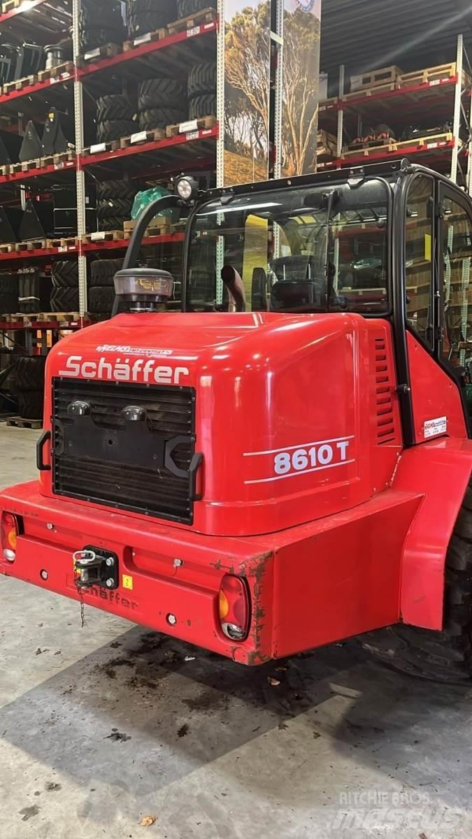 Schäffer 8610 T Teleskoplastere
