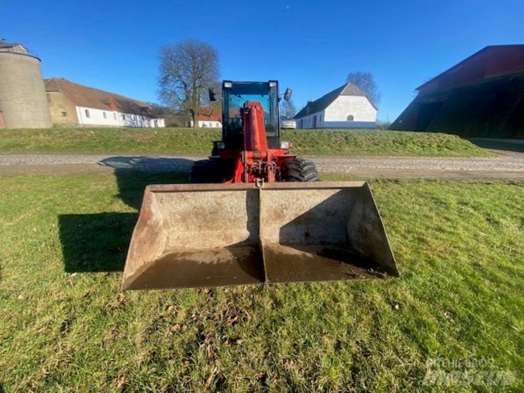 Schäffer 870 TD Teleskoplastere