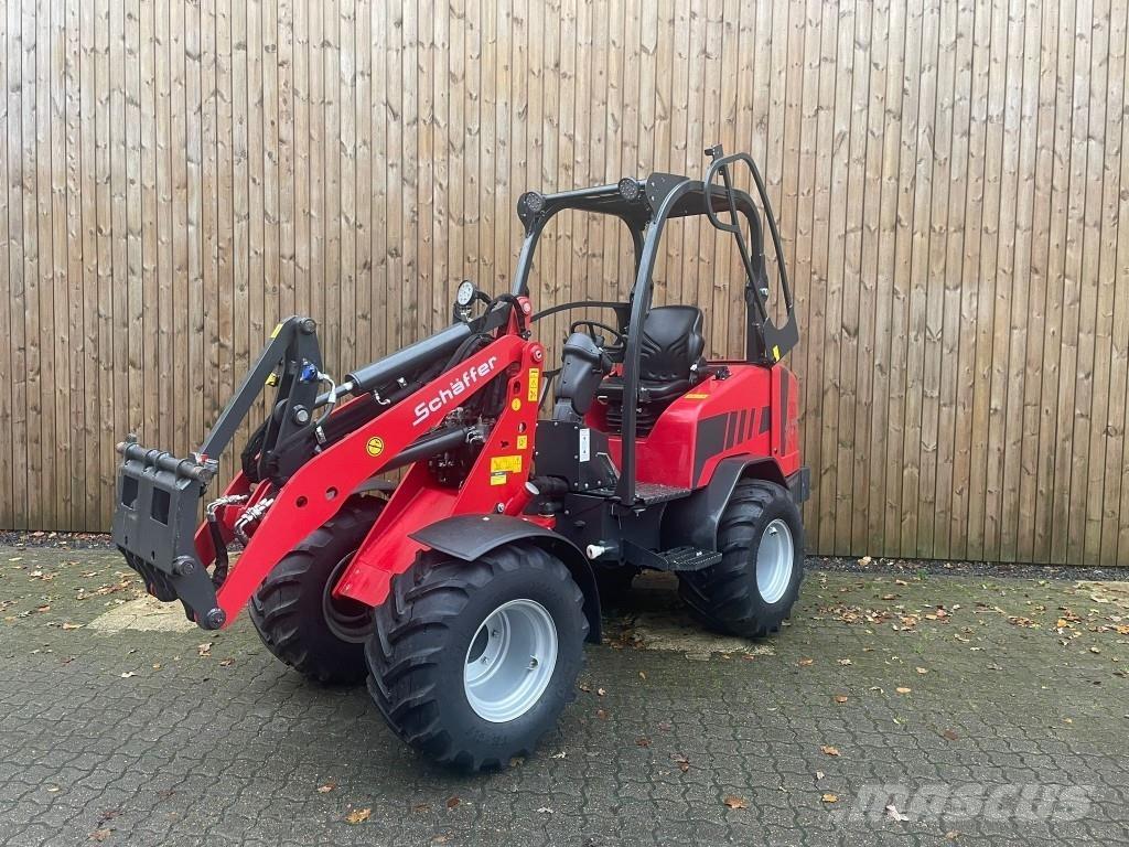 Schäffer Nordic 40+ Minilastere