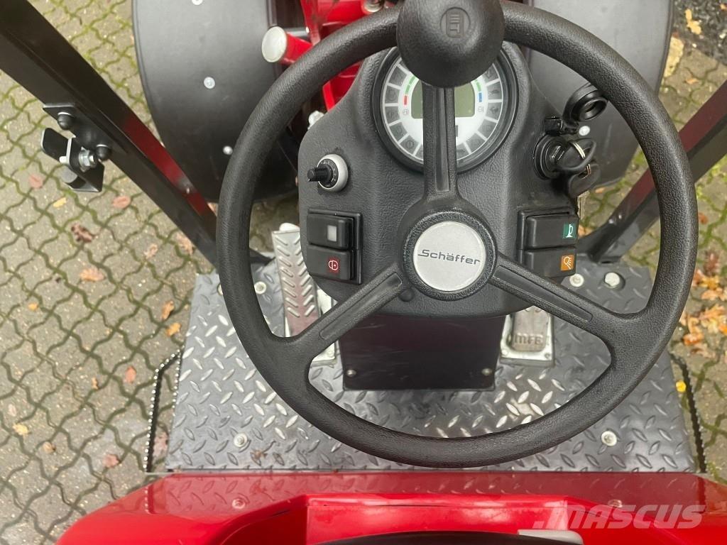 Schäffer Nordic 40+ Minilastere