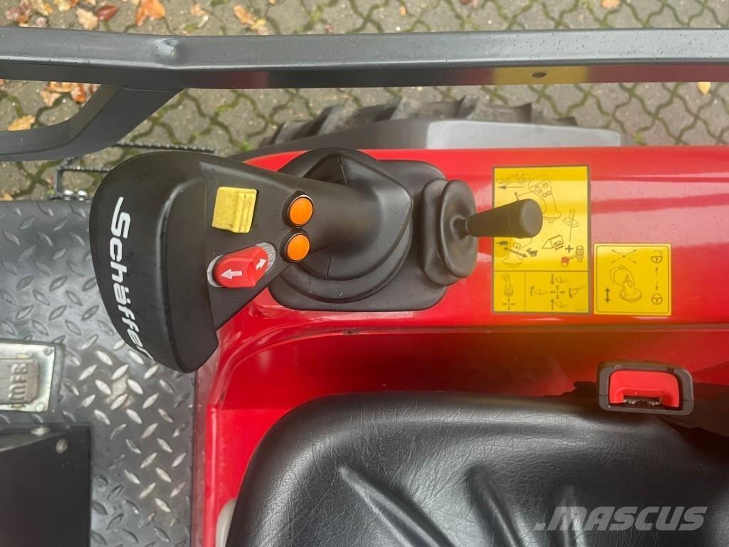 Schäffer Nordic 40+ Minilastere