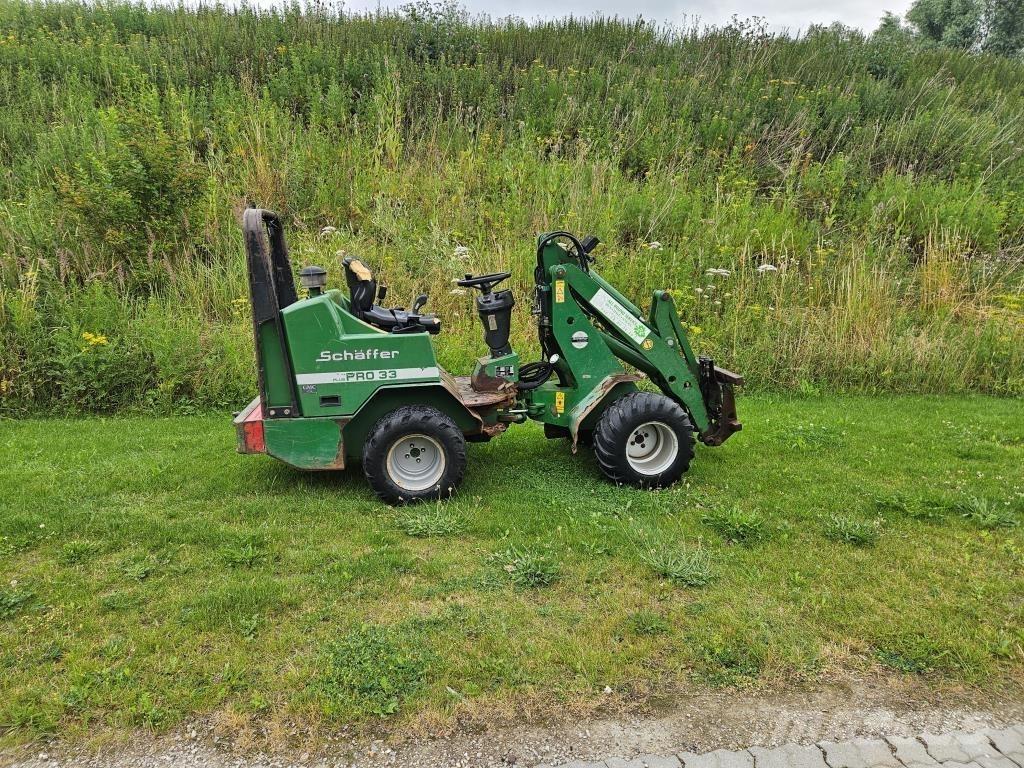 Schäffer Plus Pro 33 Minilastere