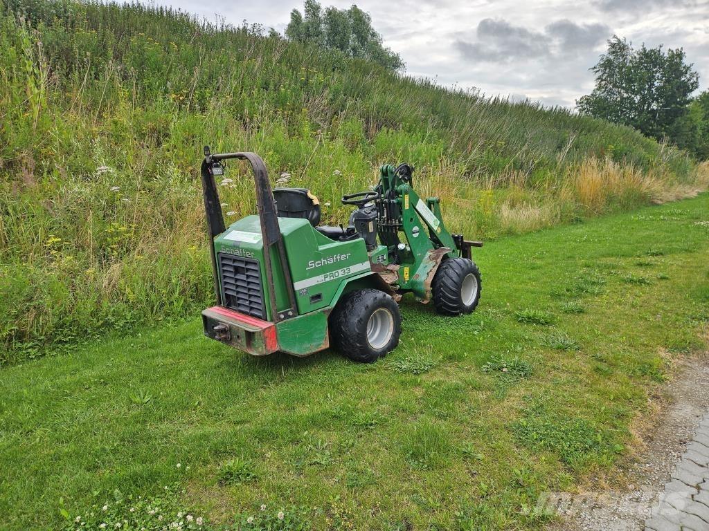 Schäffer Plus Pro 33 Minilastere