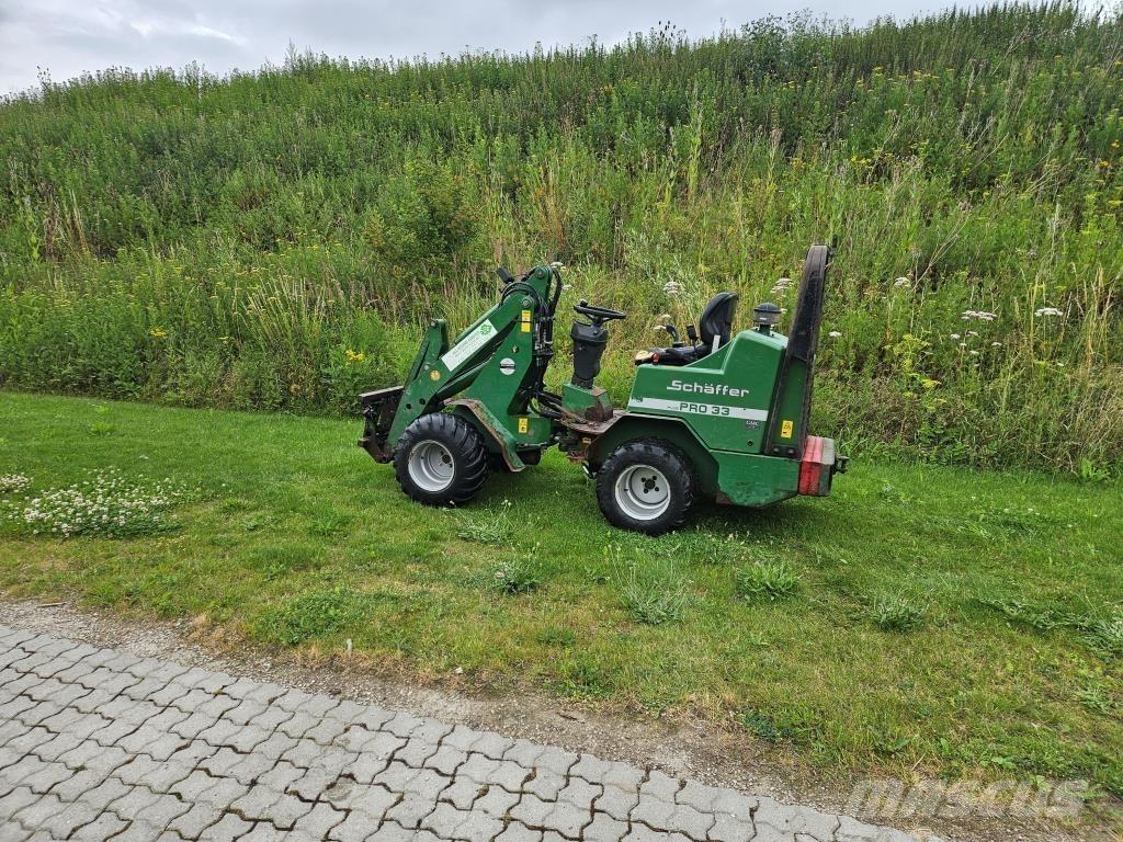 Schäffer Plus Pro 33 Minilastere