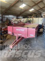 Tim 4,5 ton Universalvogner