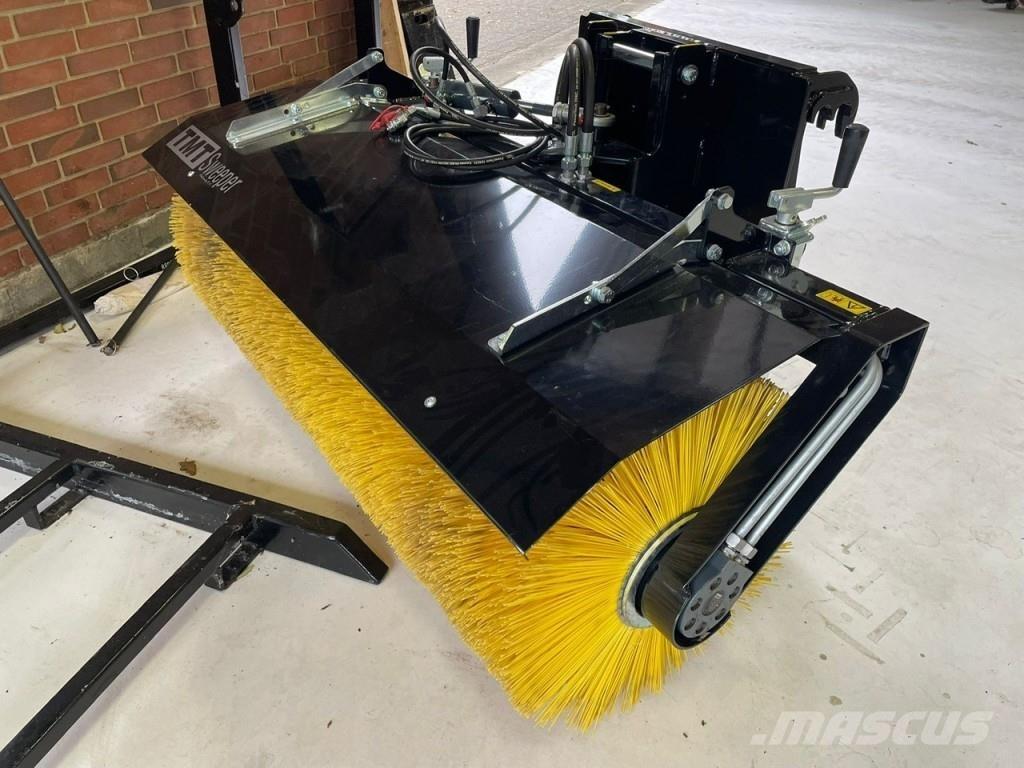 TMT SWEEPER 150 Feiemaskiner