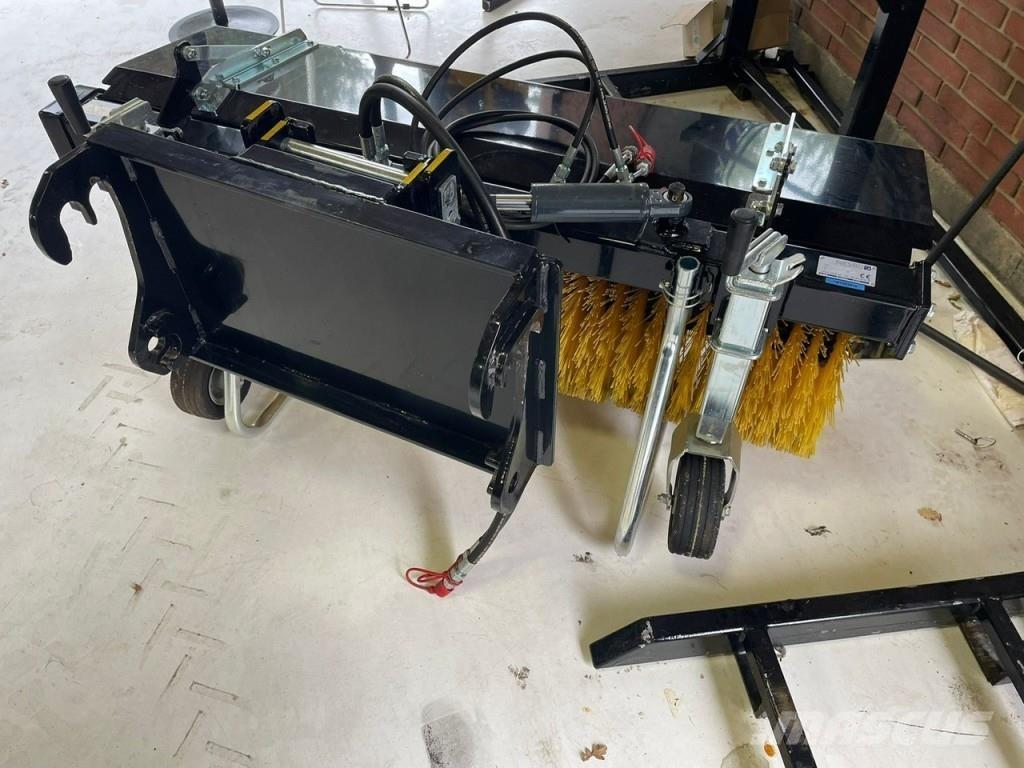 TMT SWEEPER 150 Feiemaskiner