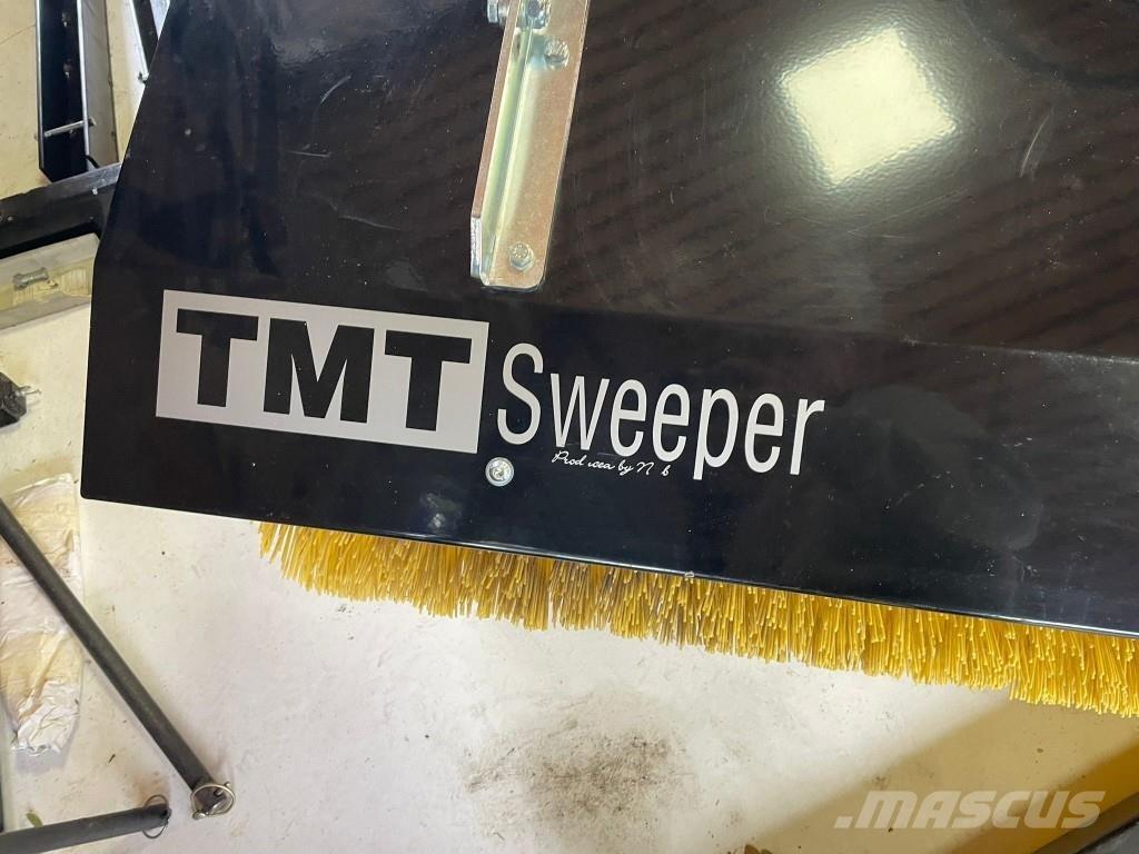 TMT SWEEPER 150 Feiemaskiner