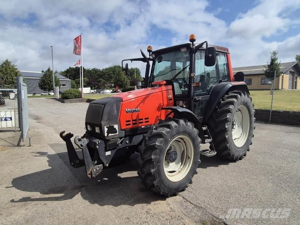 Valtra 6750 Traktorer