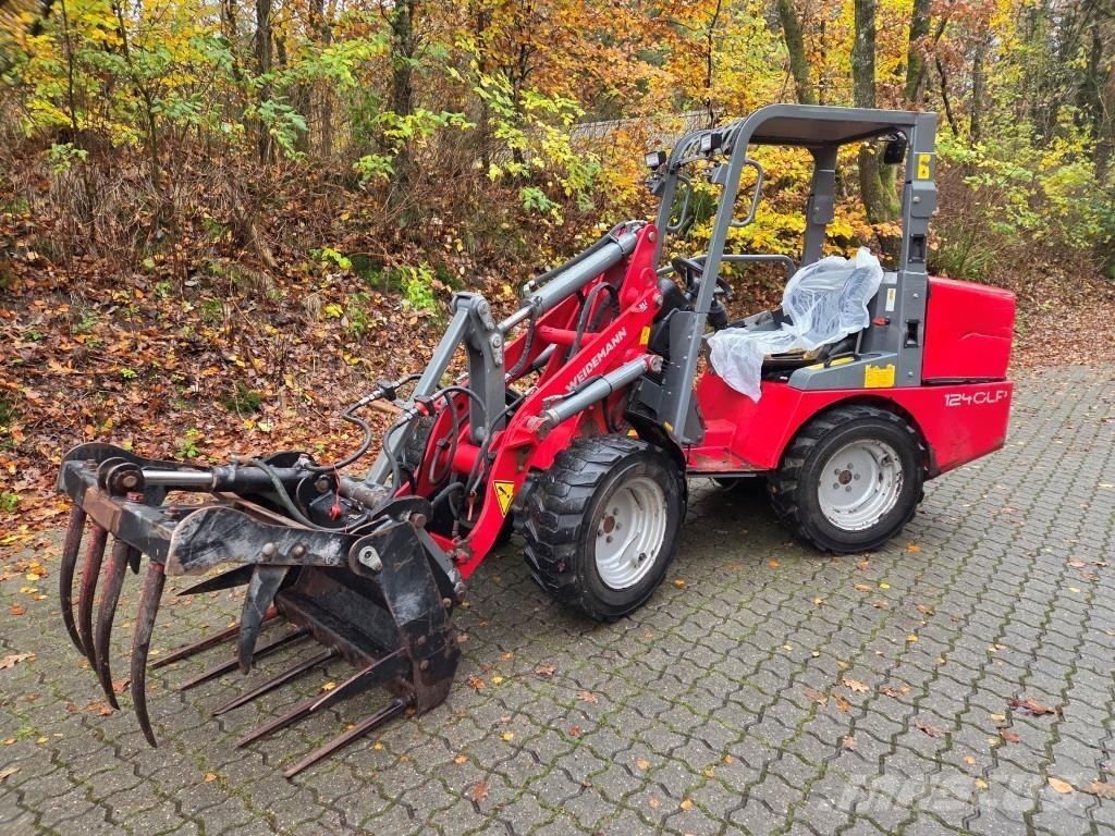Weidemann 1240LP Minilastere