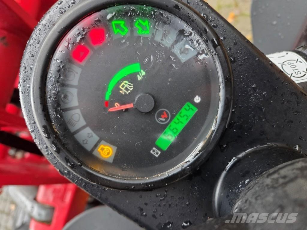 Weidemann 1240LP Minilastere