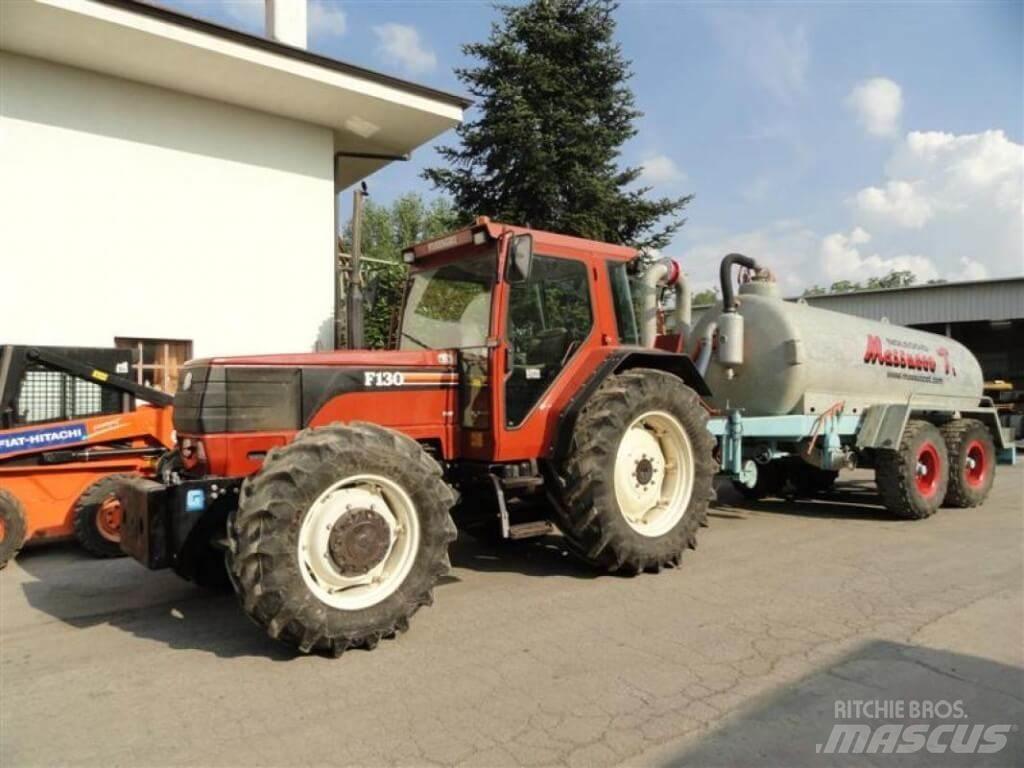 Agria Agrimac 140 CB Tankbiler