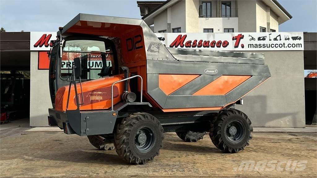Amog D12 4x4x4 Mini dumpere