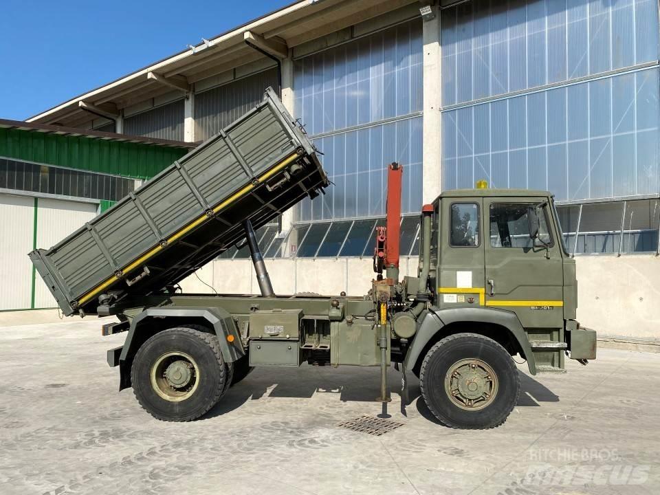 Astra BM20FZ Andre lastebiler