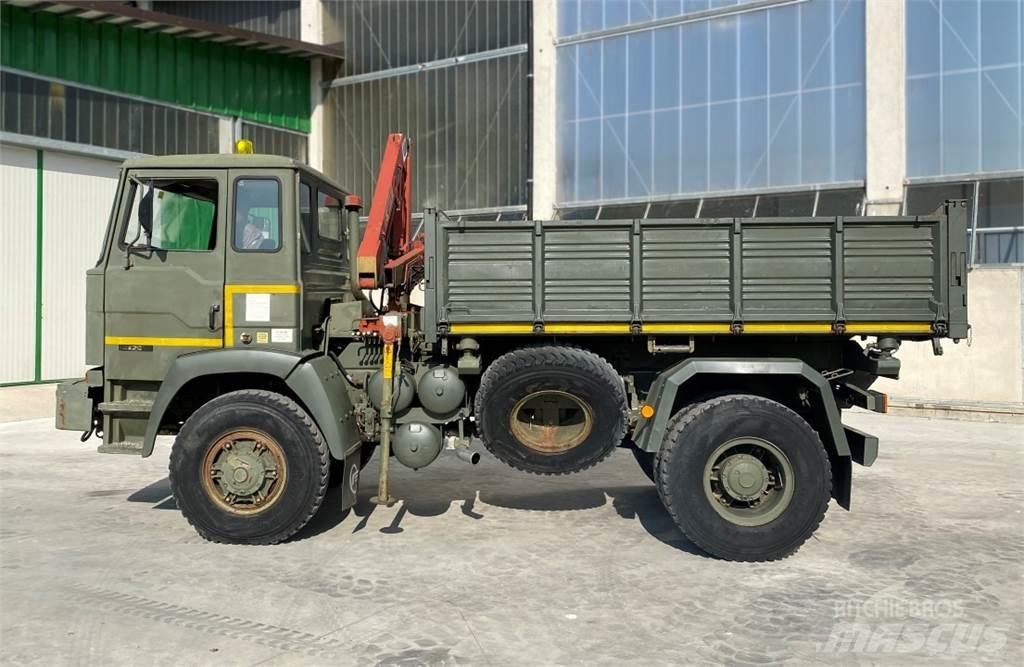 Astra BM20FZ Andre lastebiler