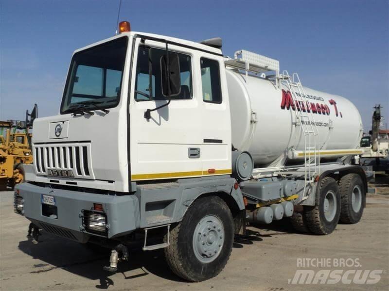 Astra BM304 Tankbiler