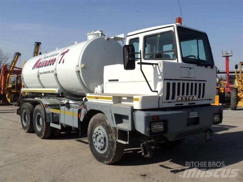 Astra BM304 Tankbiler