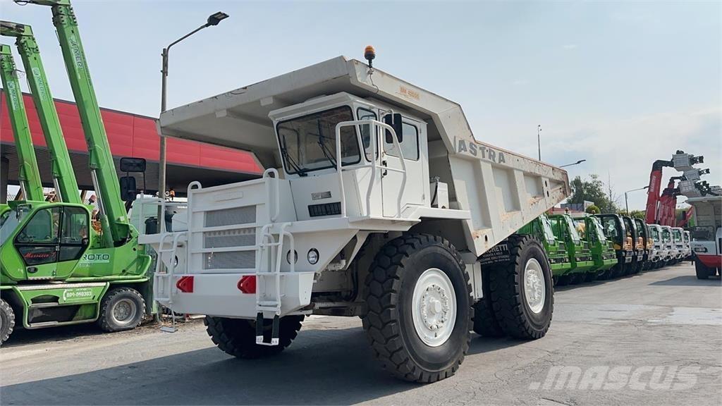Astra BM35 4X2 Mini dumpere