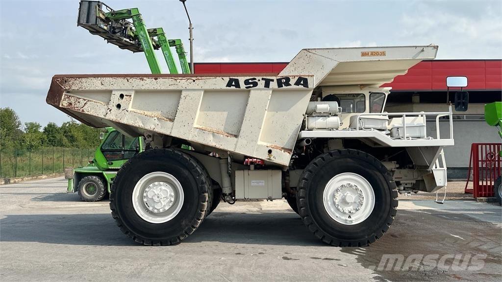 Astra BM35 4X2 Mini dumpere
