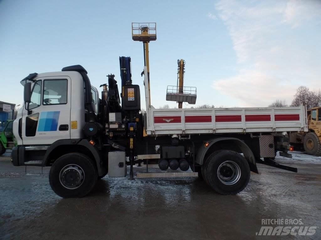 Astra HD8 44.41-80 4x4 Andre lastebiler