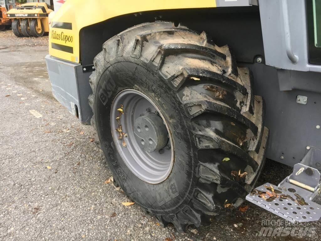Atlas Copco CA6000 Hjullaster til komprimering