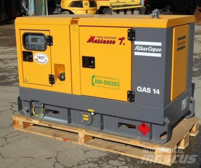 Atlas Copco QAS14 Lystårn