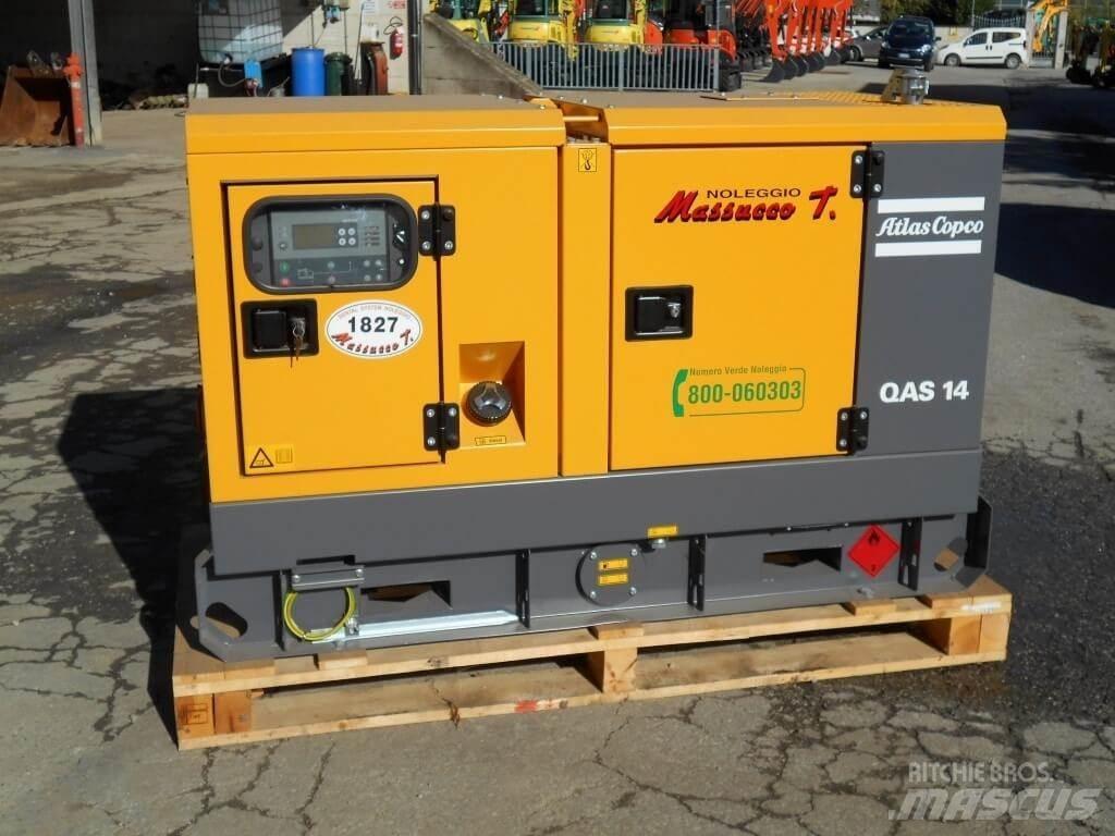 Atlas Copco QAS14 Lystårn