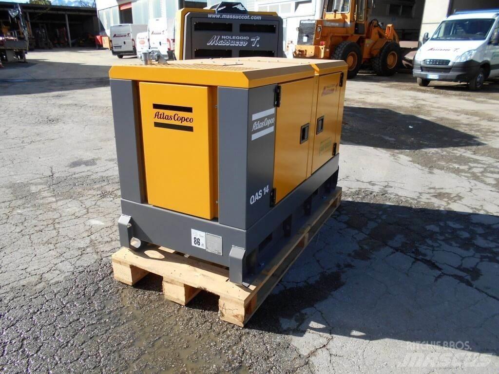 Atlas Copco QAS14 Lystårn