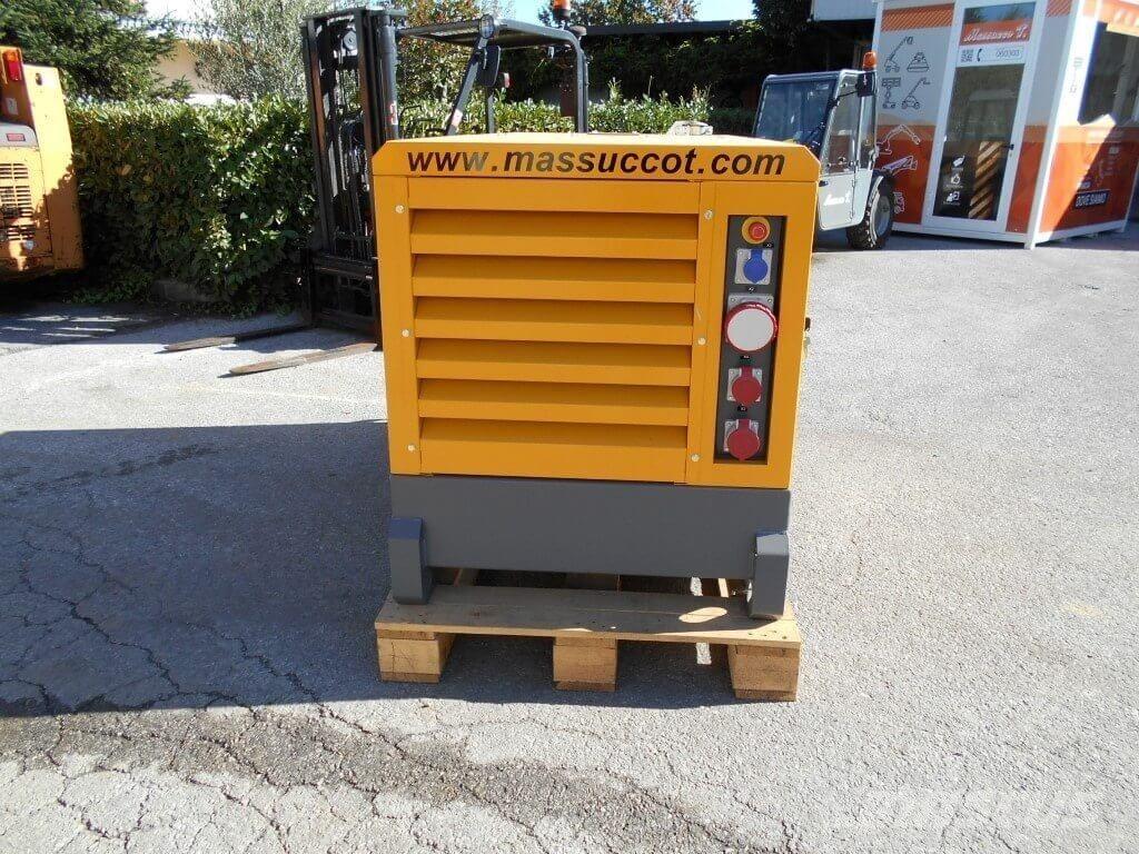 Atlas Copco QAS40 Lystårn