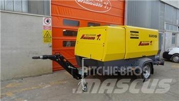 Atlas Copco XAHS317 Kompressorer