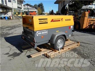 Atlas Copco XAS97 Kompressorer
