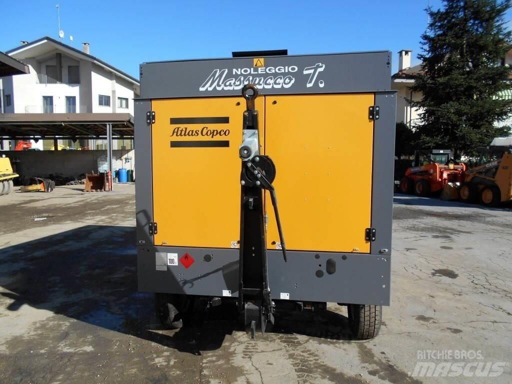 Atlas Copco XRHS366 Kompressorer