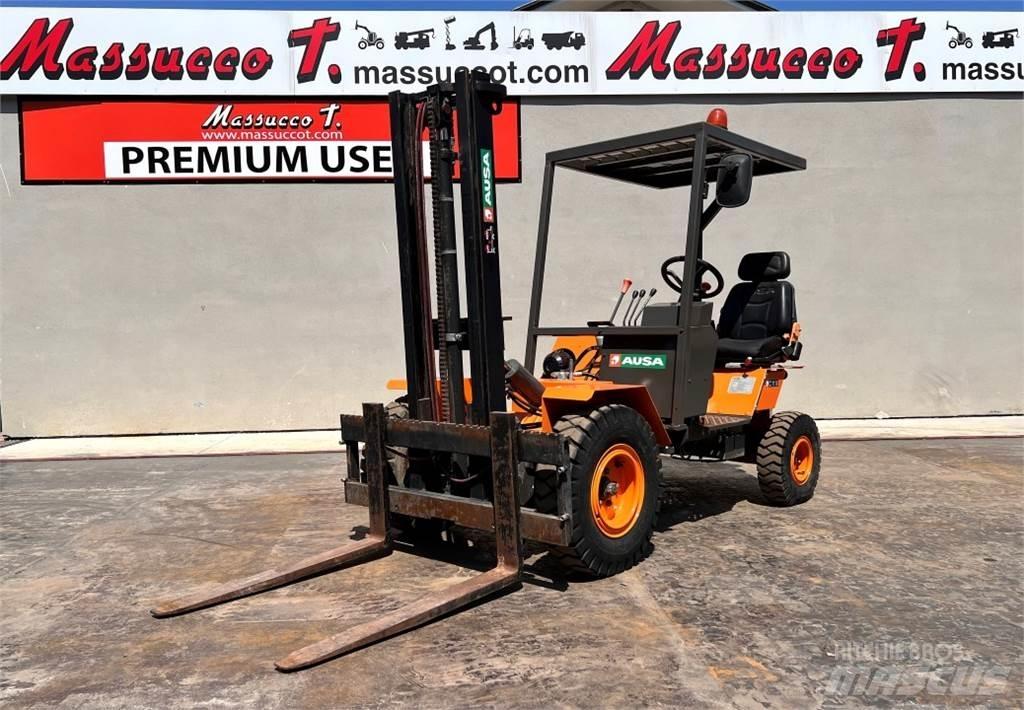 Ausa C11M Diesel Trucker