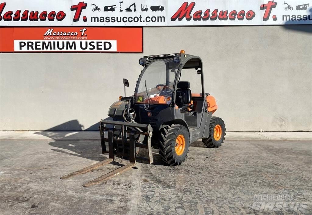 Ausa T144 Teleskoplastere