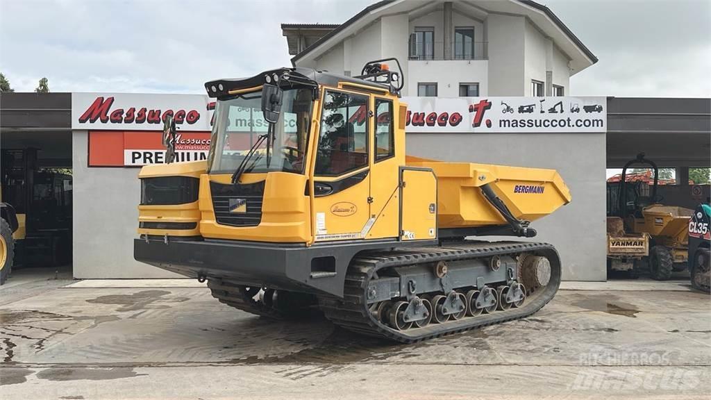 Bergmann 4010R Mini dumpere