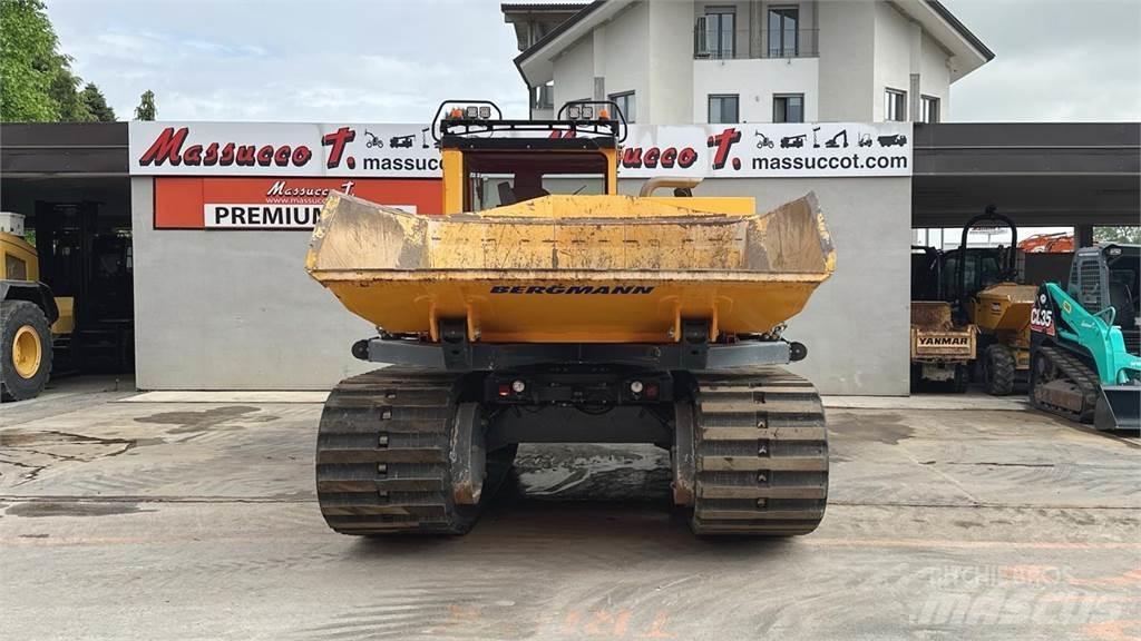 Bergmann 4010R Mini dumpere