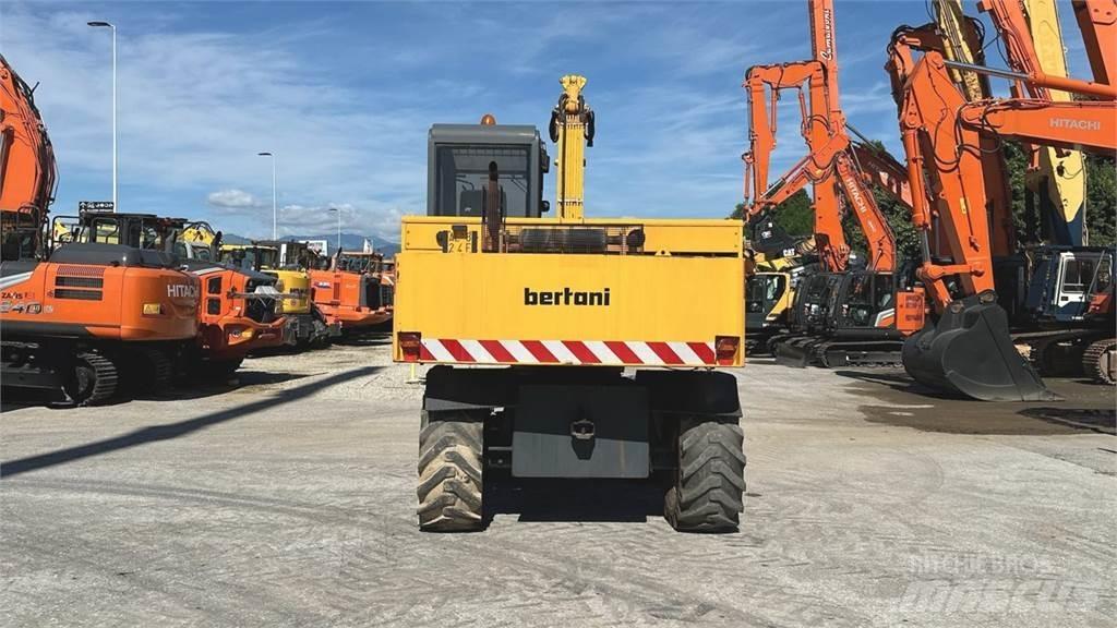 Bertani S3A 4X4 Hjulgravere