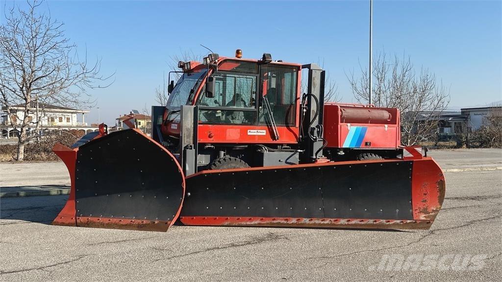  Bialler H5R 4X4 Snøploger- og skjær