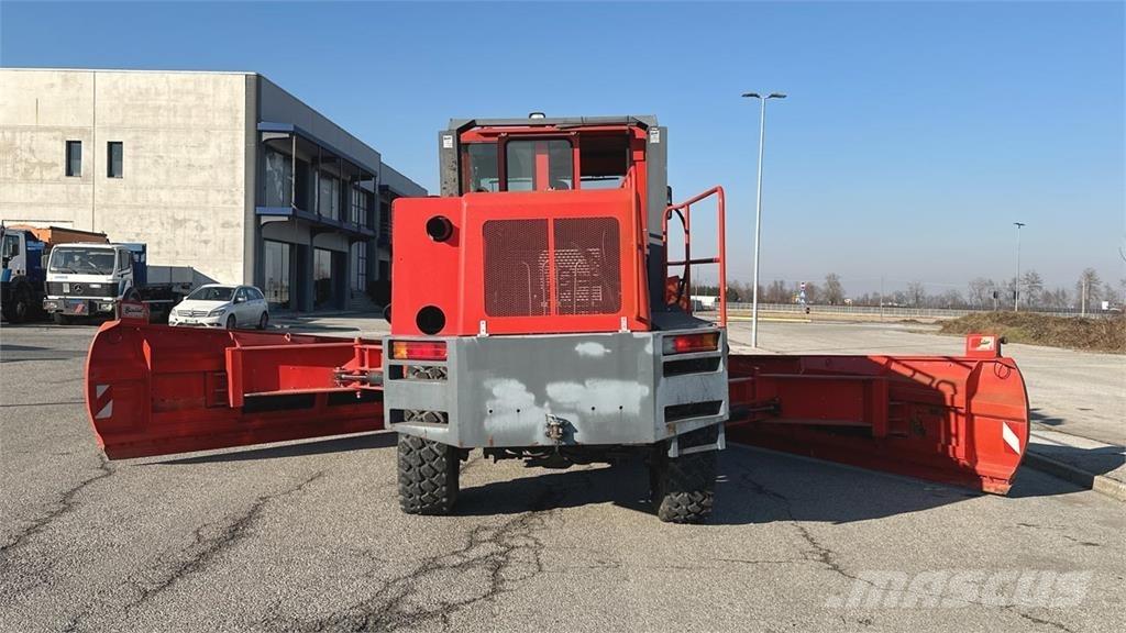  Bialler H5R 4X4 Snøploger- og skjær