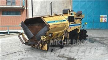 Bitelli BB630 Asfaltutleggere