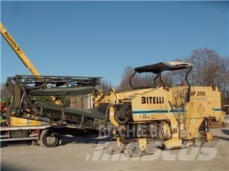 Bitelli SF200L Asfalt-kaldfresere